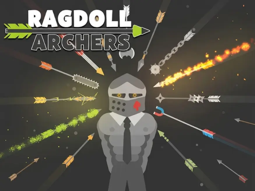 Ragdoll Archers